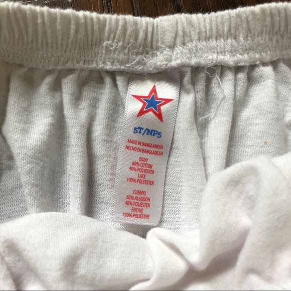 ⭕️DONATED 1/14/20 Girls 🇺🇸 skirt - Picture 5 of 6